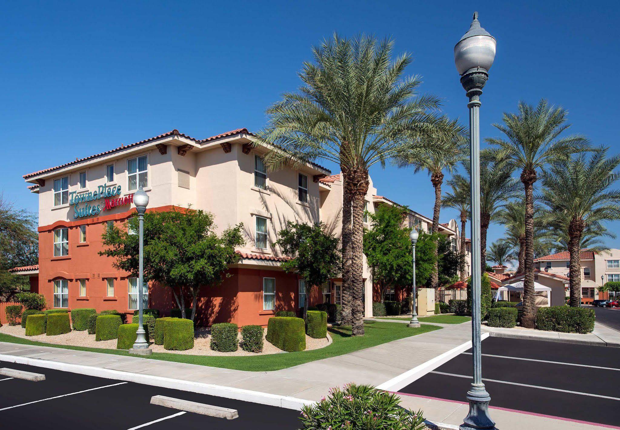Sonesta Simply Suites Phoenix Scottsdale Esterno foto